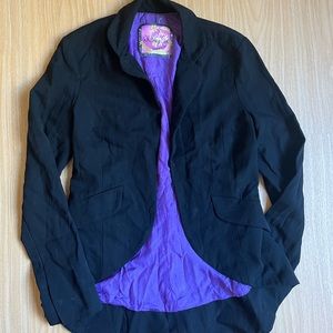 Whitney Eve Tailcoat Blazer